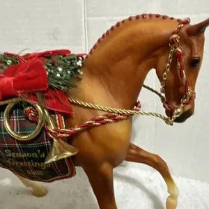 Breyer | Other | Breyer Traditional Holiday 200 Hunt Edition
